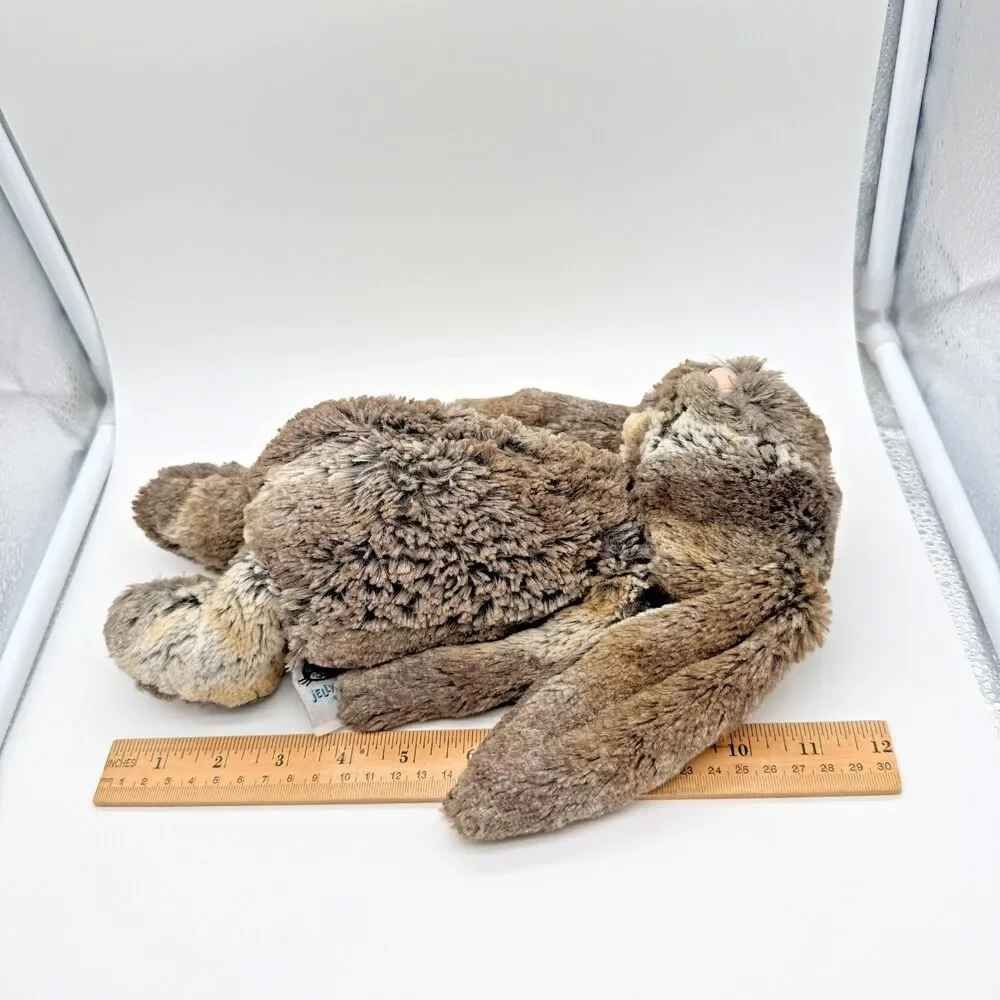 Jellycat retired woodland